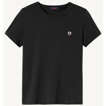 Vêtements Femme T-shirts manches courtes JOTT - Tee Shirt Rosas 999 - noir Noir