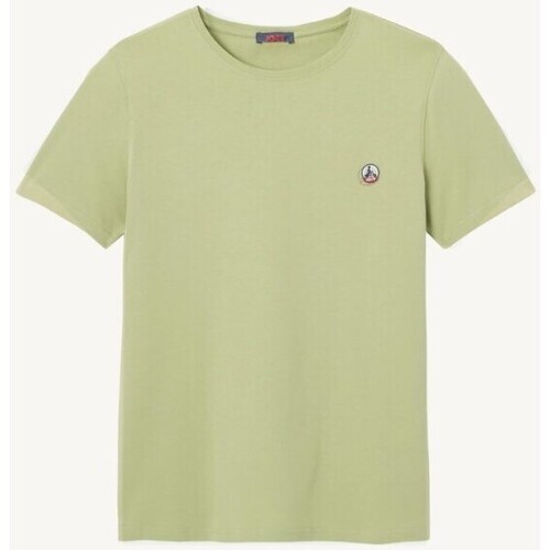 Vêtements Homme T-shirts manches courtes JOTT - Tee Shirt Pietro homme - vert clair Vert