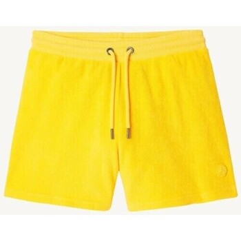 Vêtements Femme Shorts / Bermudas JOTT - Short éponge Alicante 631 - jaune Jaune