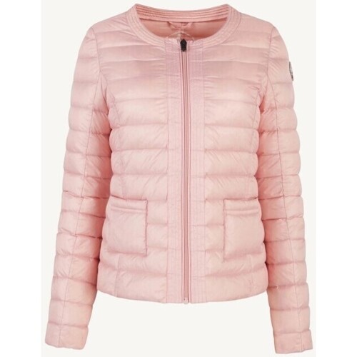 Vêtements Femme Doudounes JOTT - Doudoune douda 472 - peach pink Rose