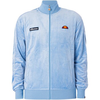 Vêtements Homme Givenchy Kids logo-print hooded jacket Ellesse Veste de survêtement Murakaz Bleu