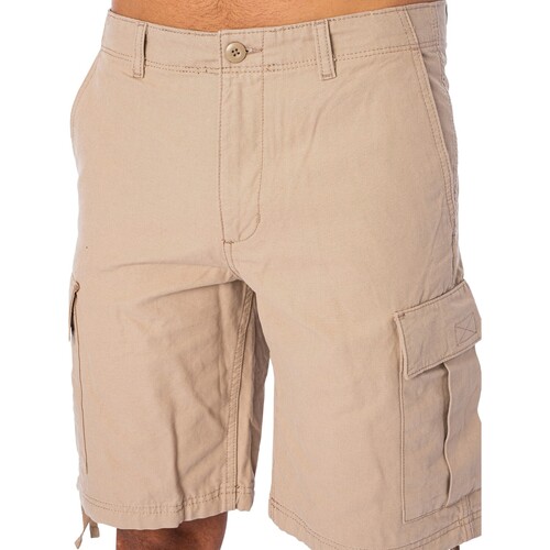 Vêtements Homme Shorts / Bermudas Jack & Jones Short cargo Cole Barkley Beige