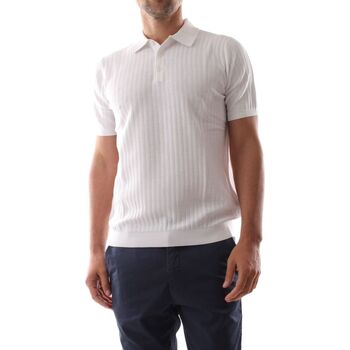 Vêtements Homme Pulls Jeordie's 2-40508-100 Blanc