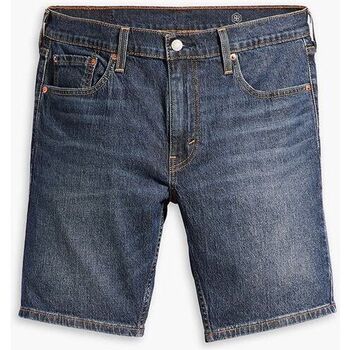 Vêtements Homme Shorts / Bermudas Levi's 39387 0097 - 412 SHORT-ROMANTIC COOL Bleu