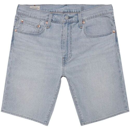 Vêtements Homme Shorts / Bermudas Levi's 39864 0138 - 405 SHORT-VINTGE CORE COOL Bleu