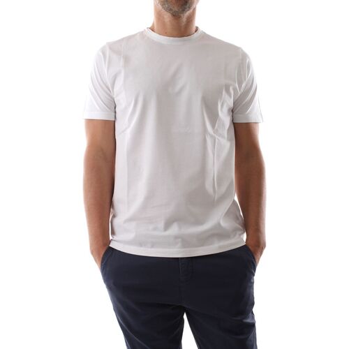 Vêtements Homme T-shirts & Polos Jeordie's 1-80650-100 Blanc