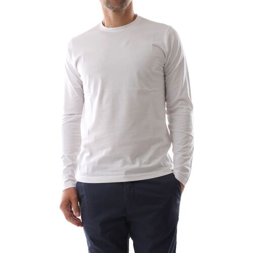Vêtements Homme T-shirts & Polos Jeordie's 1-87102-100 Blanc