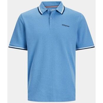 Vêtements Homme T-shirts & Polos Jack & Jones 12250736 CAMPA-PACIFIC COAST Bleu