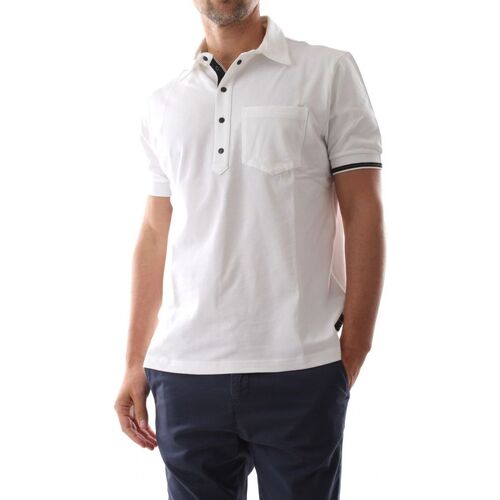 Vêtements Homme T-shirts & Polos Replay M6833.20623-801 Blanc