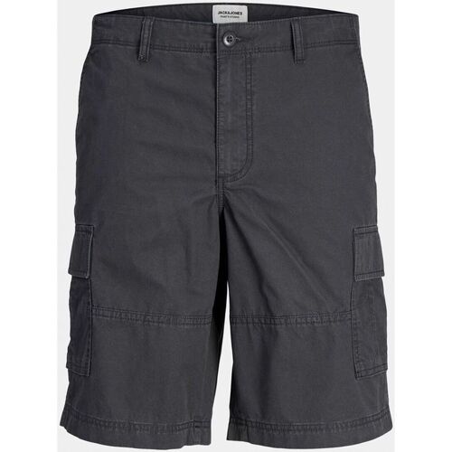 Vêtements Homme Shorts / Bermudas Jack & Jones 12253222 COLE-ASPHALT Gris