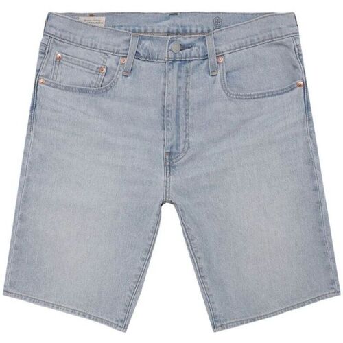 Vêtements Homme Shorts / Bermudas Levi's 39864 0138 - 405 SHORT-VINTGE CORE COOL Bleu