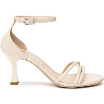 Chaussures Femme Sandales et Nu-pieds NeroGiardini NGDEPE24-410121-lat Blanc