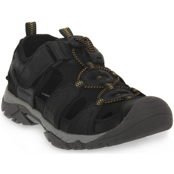 Chaussures Homme Sandales et Nu-pieds Lumberjack CB001 HOOVER Noir