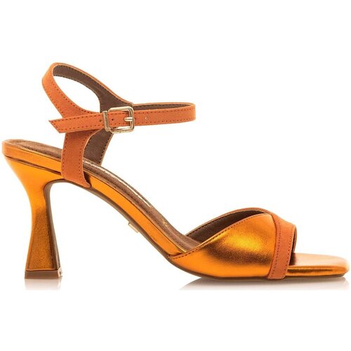 Chaussures Femme Sandales et Nu-pieds Maria Mare 68439 Orange