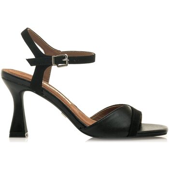 Chaussures Femme Sandales et Nu-pieds Maria Mare 68439 Noir
