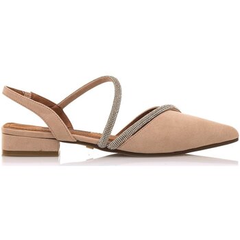 Chaussures Femme Tango And Friend Maria Mare 68472 Beige