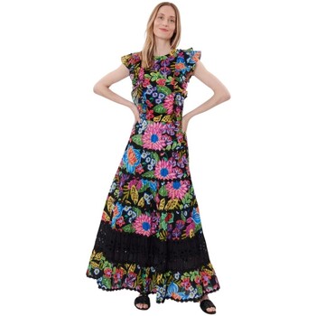 Vêtements Femme Robes longues Derhy  Multicolore