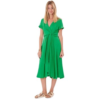 Vêtements Femme Robes longues Derhy  Vert