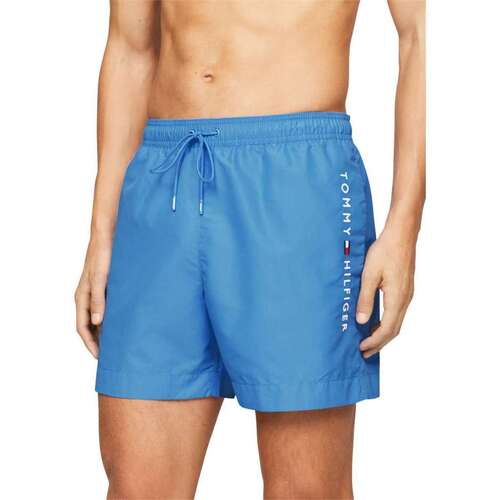 Vêtements Homme Maillots / Shorts de bain Tommy Hilfiger 163133VTPE24 Bleu