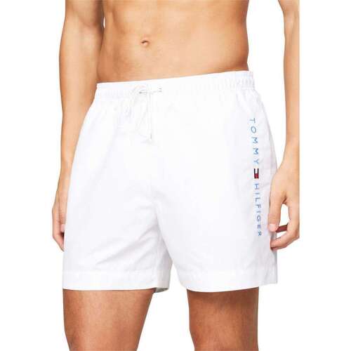 Vêtements Homme Maillots / Shorts de bain Tommy Hilfiger 163136VTPE24 Blanc