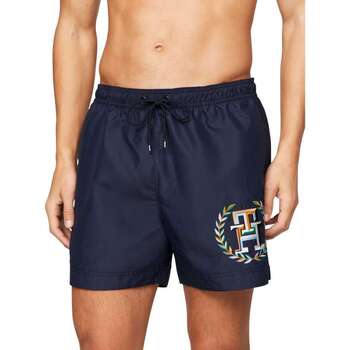 Vêtements Homme Maillots / Shorts de bain Tommy Hilfiger 163140VTPE24 Marine