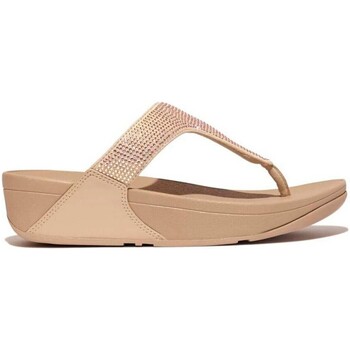 Chaussures Femme Tongs FitFlop 31770 BEIGE