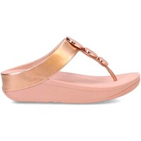 Chaussures Femme Tongs FitFlop 31771 ROSA