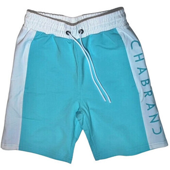 Vêtements Homme Shorts / Bermudas Chabrand Short homme  turquoise 60240708 - XS Bleu