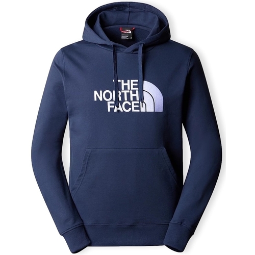 Vêtements Homme Sweats The North Face Sweatshirt Hooded Light Drew Peak - Summit Navy Bleu