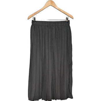 Vêtements Femme Jupes H&M jupe longue  38 - T2 - M Noir Noir