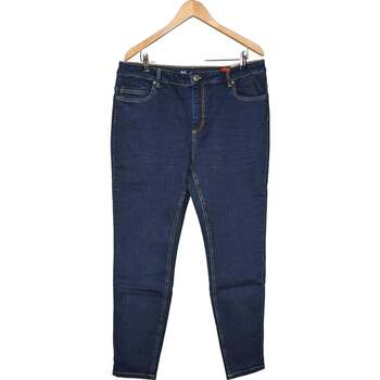 jeans ms mode  jean slim femme  48 - xxxl bleu 