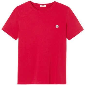 Vêtements Homme T-shirts manches courtes JOTT - Tee Shirt Pietro 300 - rouge Rouge
