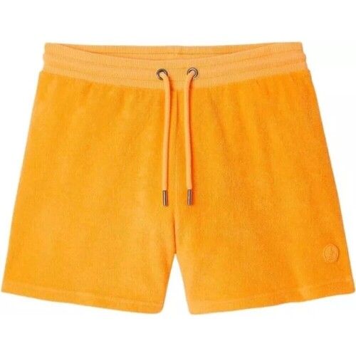 Vêtements Femme Shorts / Bermudas JOTT - Short éponge Alicante 728 - orange Orange