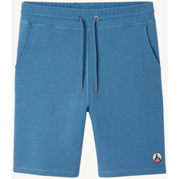 Vêtements Homme Shorts / Bermudas JOTT - Short coton Medellin 140 - bleu Bleu