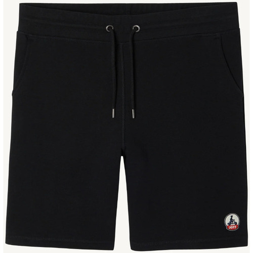 Vêtements Homme Shorts / Bermudas JOTT - Short coton Medellin 999 - noir Noir