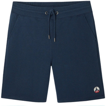 Vêtements Homme Shorts / Bermudas JOTT - Short coton Medellin 104 - marine Marine