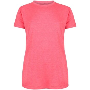 Vêtements Fille T-shirts manches longues Aubrion Energise Tech Multicolore