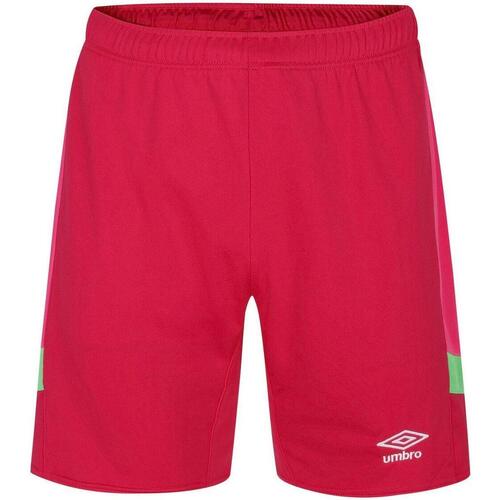 Vêtements Homme Shorts / Bermudas Umbro UO2168 Rouge