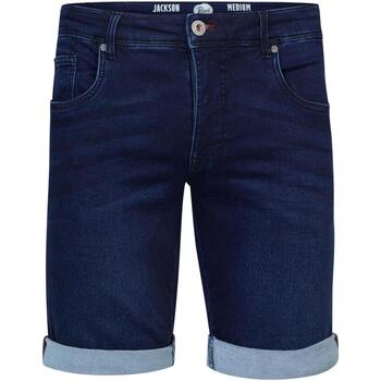 Vêtements Homme Shorts / Bermudas Petrol Industries Jackson - short Bleu