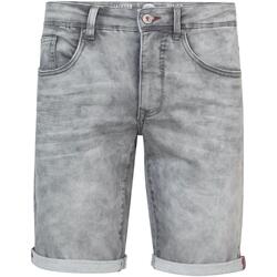 Vêtements Homme Shorts / Bermudas Petrol Industries Jackson - short Gris