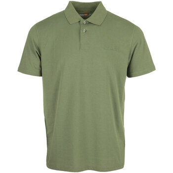 Vêtements Homme T-shirts & Polos Timberland Wicking Ss Polo Vert