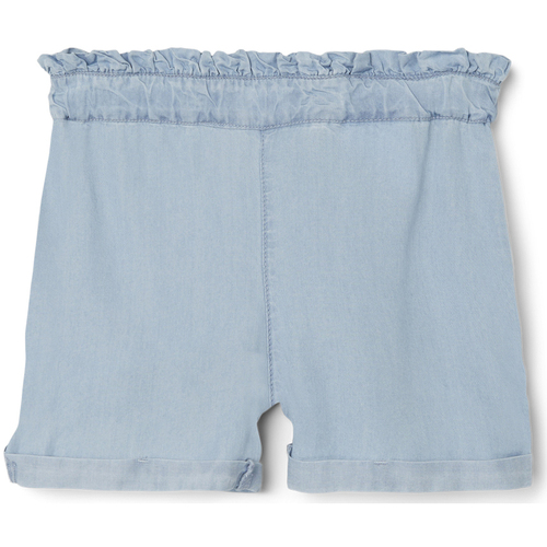 Vêtements Fille Shorts / Bermudas Name it 13212130 Bleu