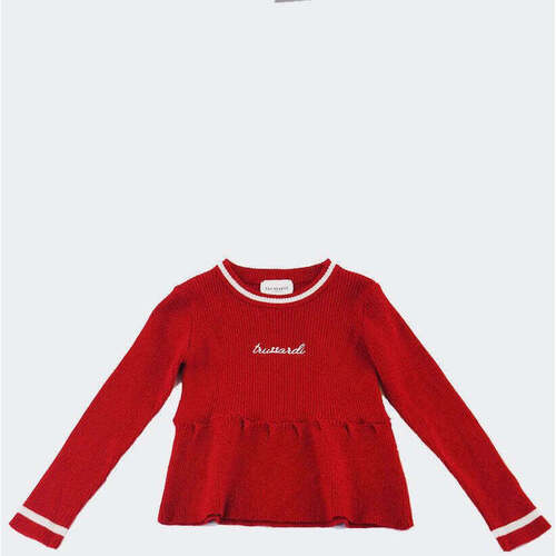 Vêtements Enfant Sweats Trussardi  Rouge
