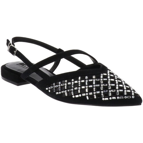 Chaussures Femme Sandales et Nu-pieds Liu Jo SA4043PX377 Noir