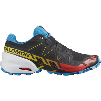 Chaussures Homme Running / trail Salomon SPEEDCROSS 6 Noir