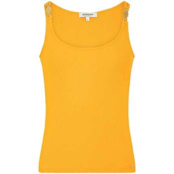 Vêtements Femme Débardeurs / T-shirts sans manche Morgan 162033VTPE24 Orange