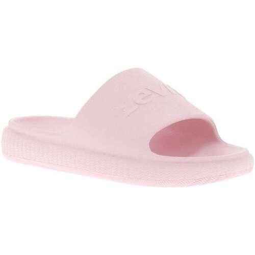 Chaussures Femme Tongs Levi's 22293CHPE24 Rose