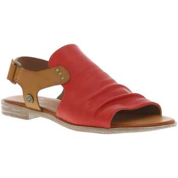 Chaussures Femme Sandales et Nu-pieds Mustang 22330CHPE24 Rouge