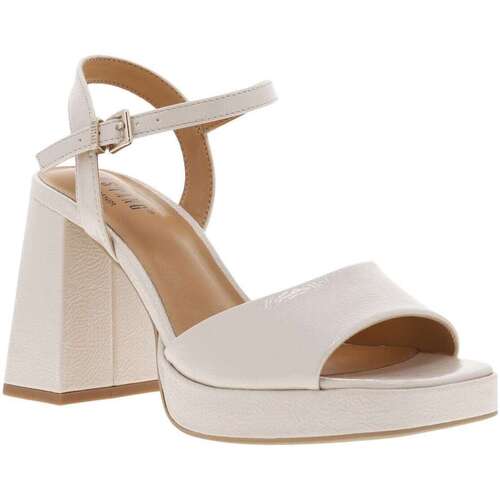 Chaussures Femme Sandales et Nu-pieds Mustang 22341CHPE24 Beige