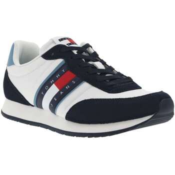 Chaussures Homme Baskets basses Tommy Jeans 22545CHPE24 Blanc